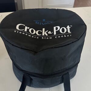 Carrying Bag For Rival Crock-Pot